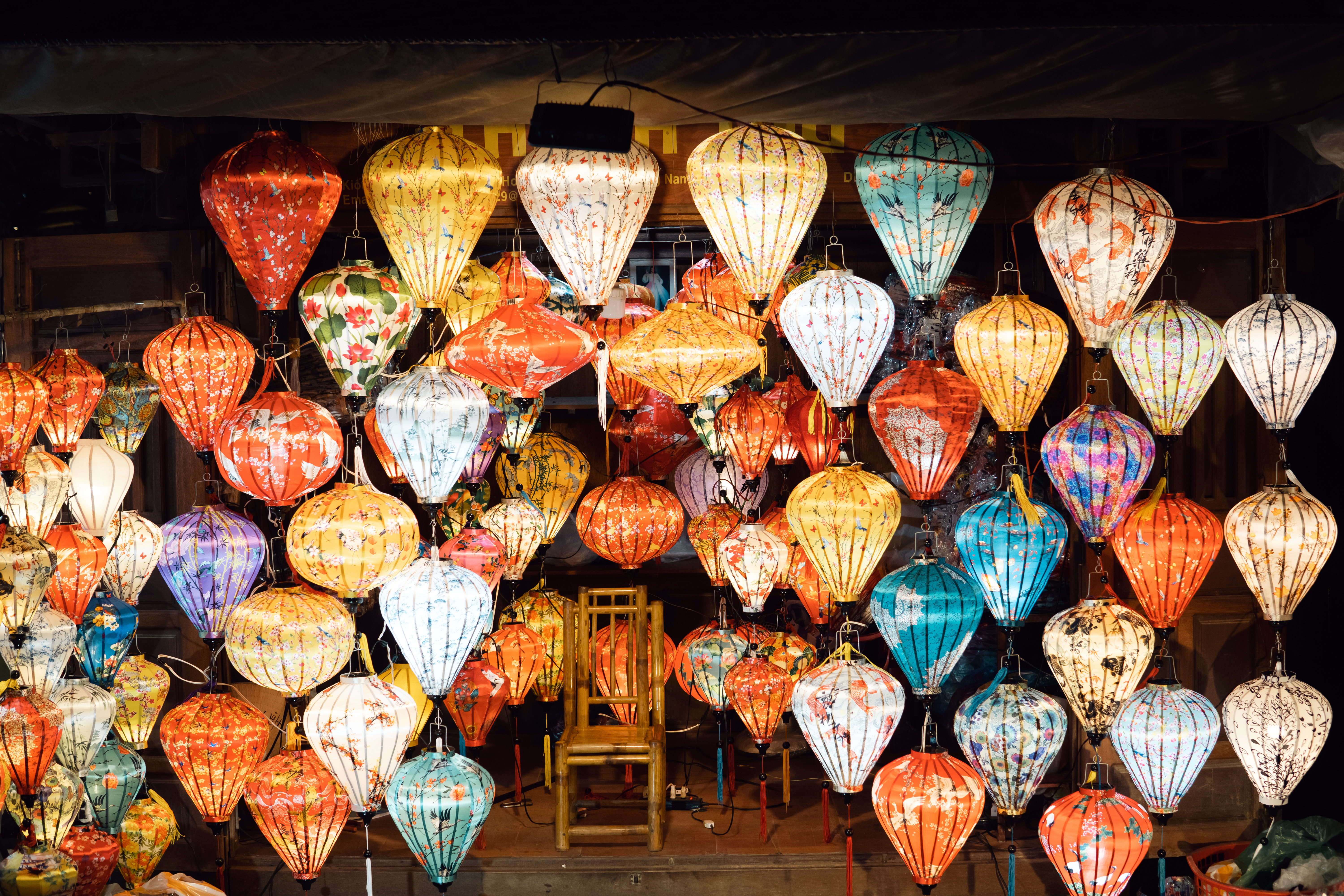 lantern such an iconic symbol of Hoi An